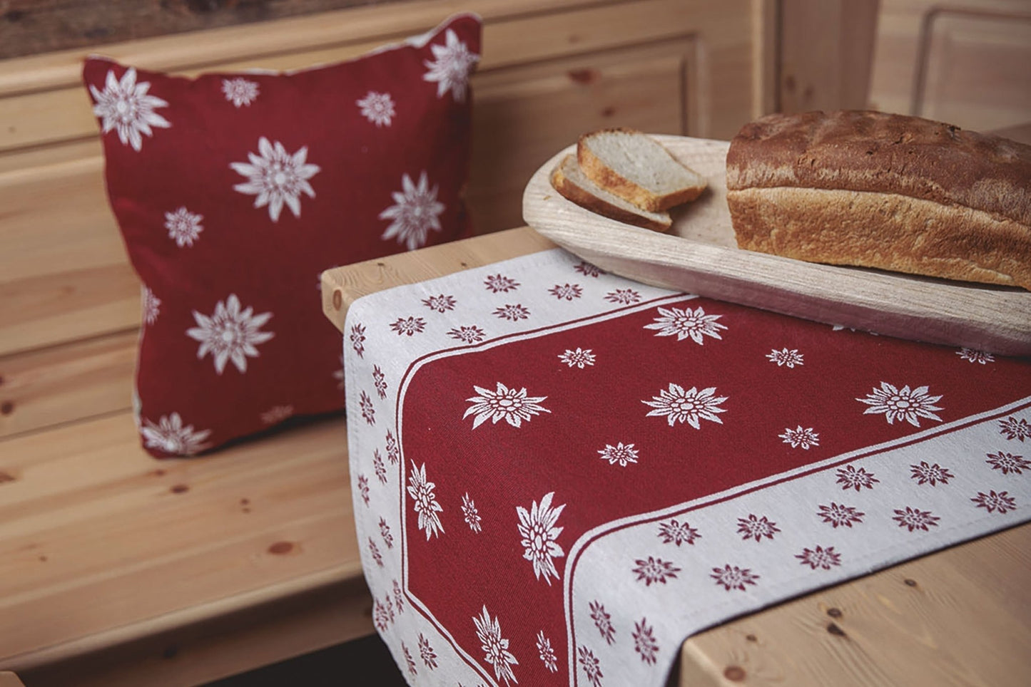 Centro tavola braies Daunex misura 35 x 45 cm - My Store