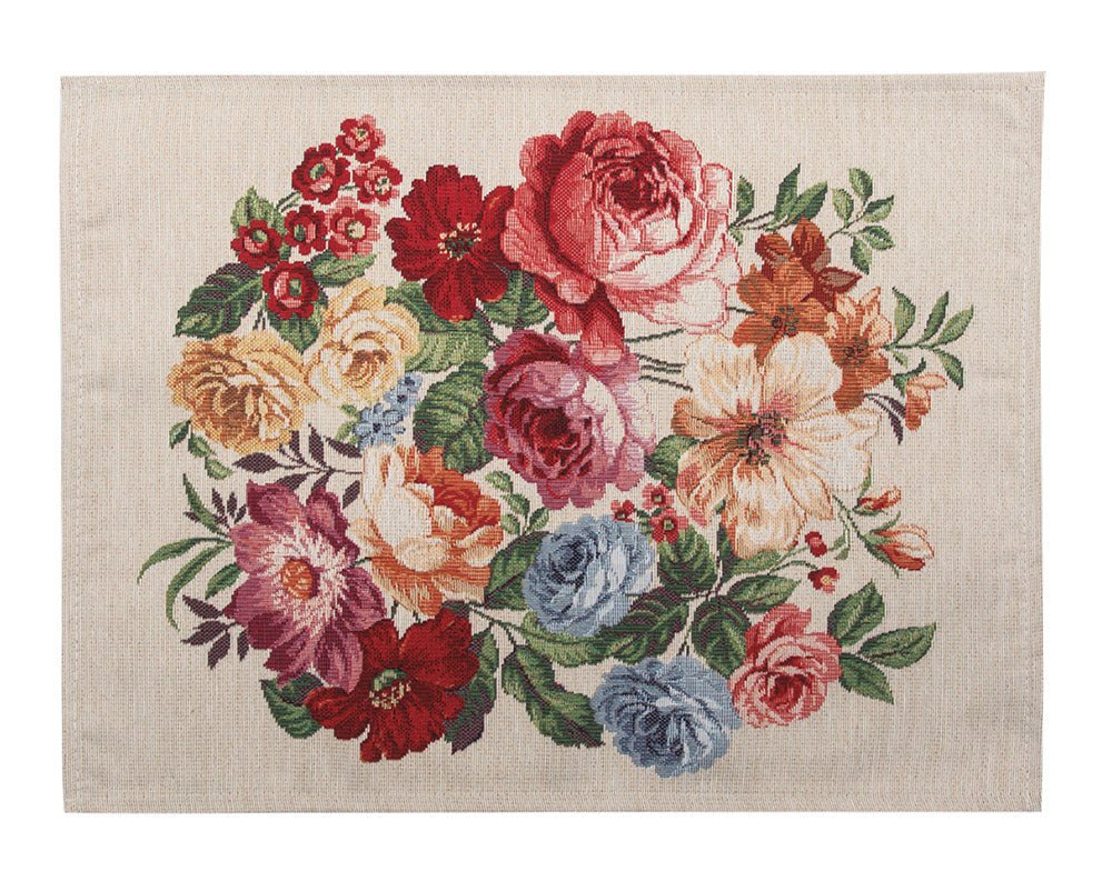 Centro tavola floral Daunex misura 35 x 45 cm - My Store