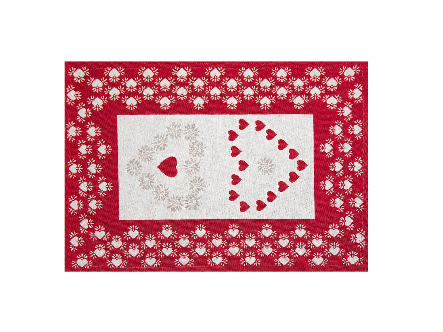 Centro tavola presolana Daunex misura 35 x 45 cm - My Store