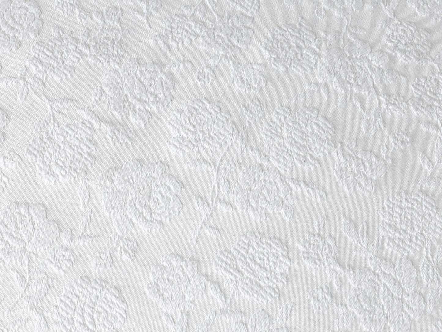 Copriletto in piquet Daunex con lavorazione in jacquard, romance - My Store