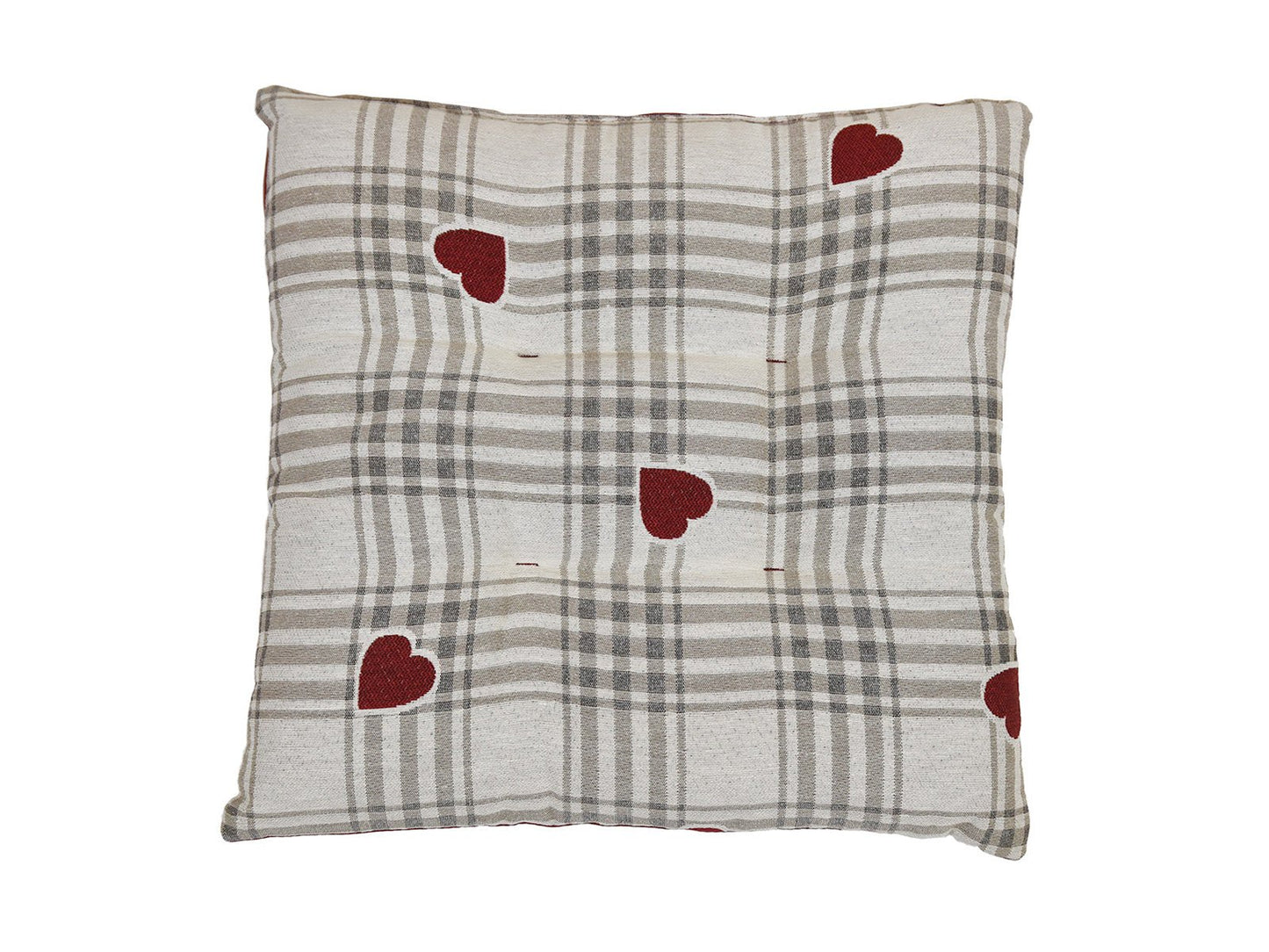 Cuscino trapuntino lavaredo Daunex misura 40 x 40 cm - My Store
