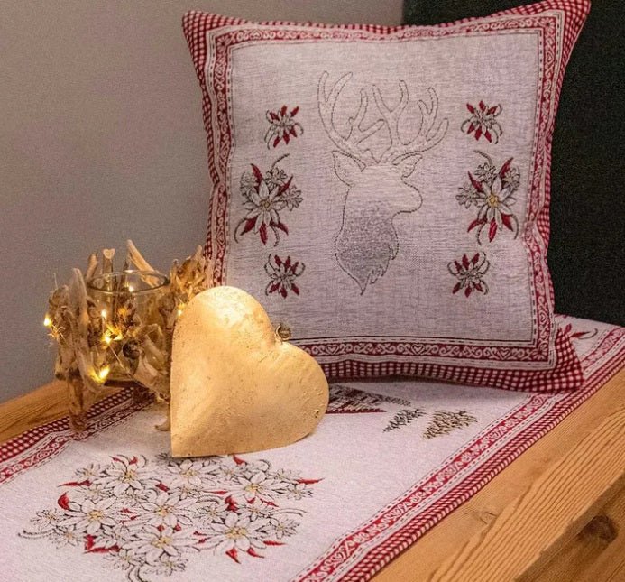 Fodera cuscino alpen - CoCo's Home