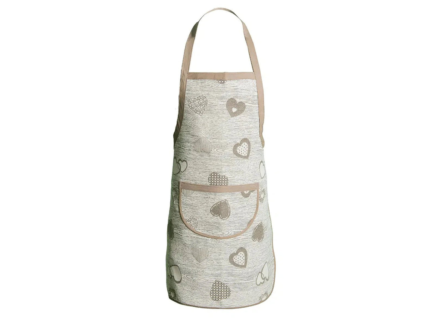 Grembiule pettorina misura 70 x 80 cm Daunex, campiglio - My Store