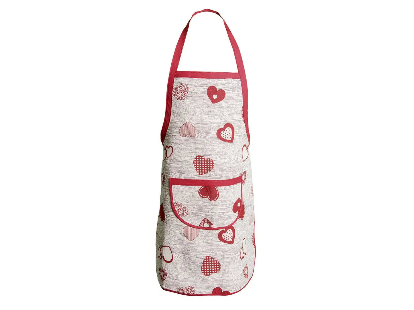 Grembiule pettorina misura 70 x 80 cm Daunex, campiglio - My Store