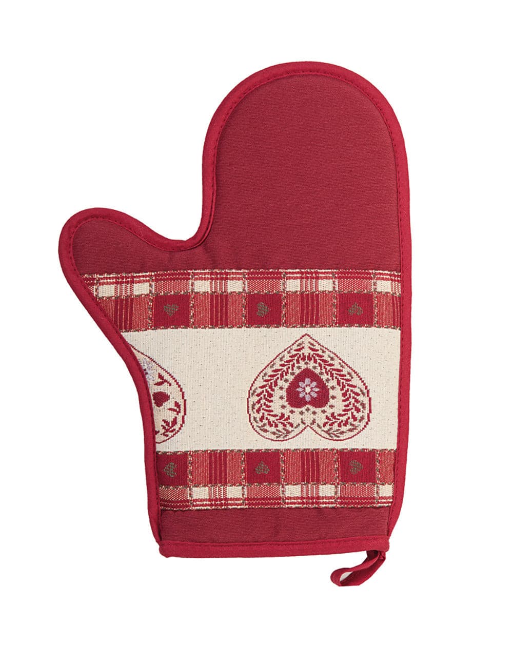 Guanto da forno val badia misura 15 x 33 cm - My Store
