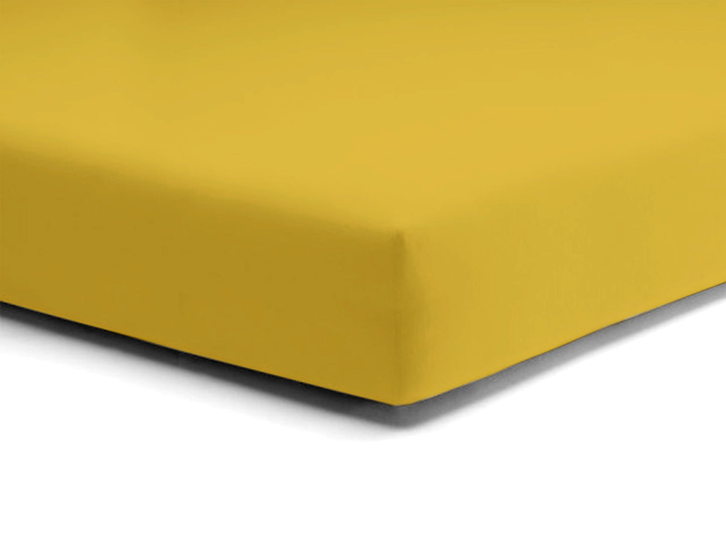 Lenzuolo sotto no stiro Daunex, mako jersey deluxe - My Store