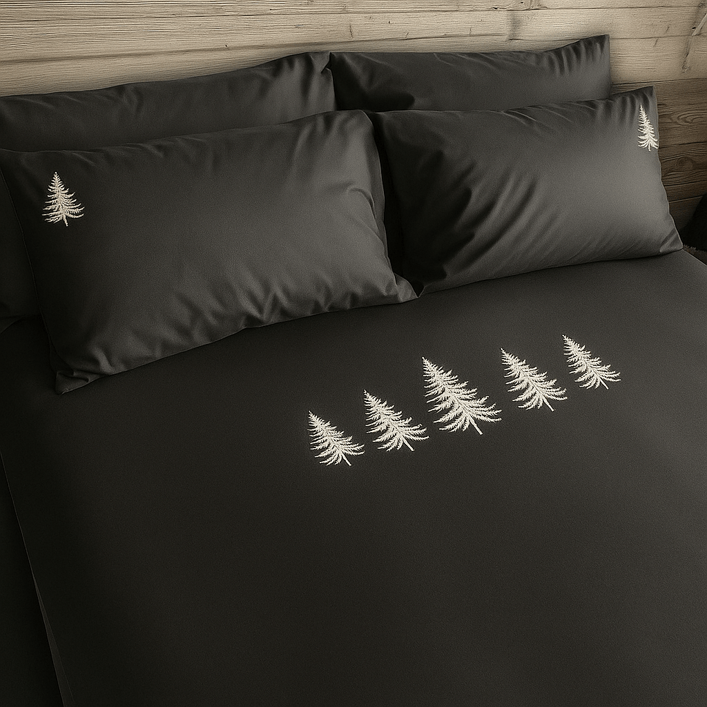 Parure ricamata, Disegno Tree - CoCo's Home