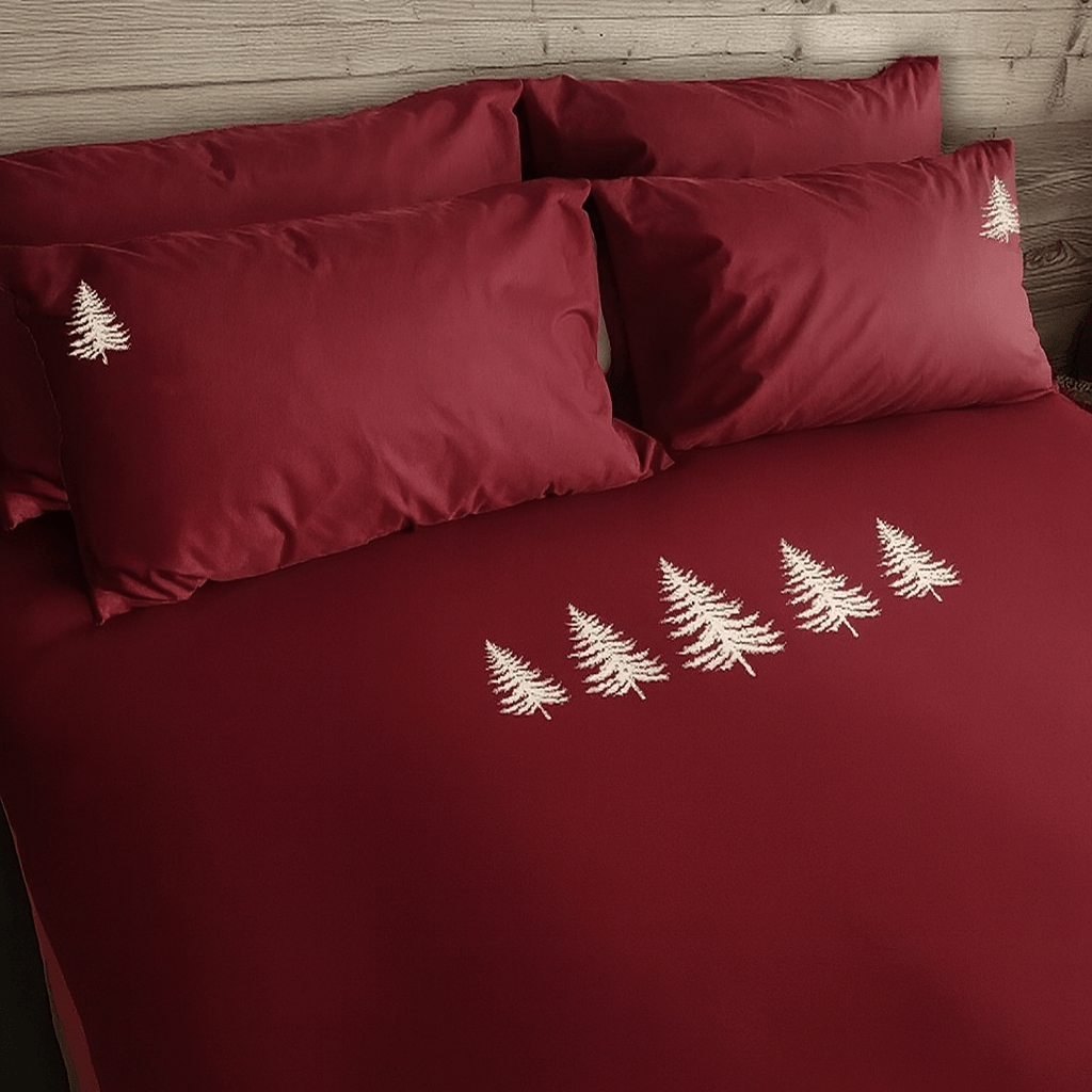 Parure ricamata, Disegno Tree - CoCo's Home