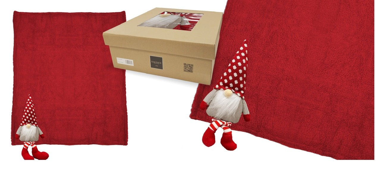 Plaid morbidotto, fantasie varie - CoCo's Home