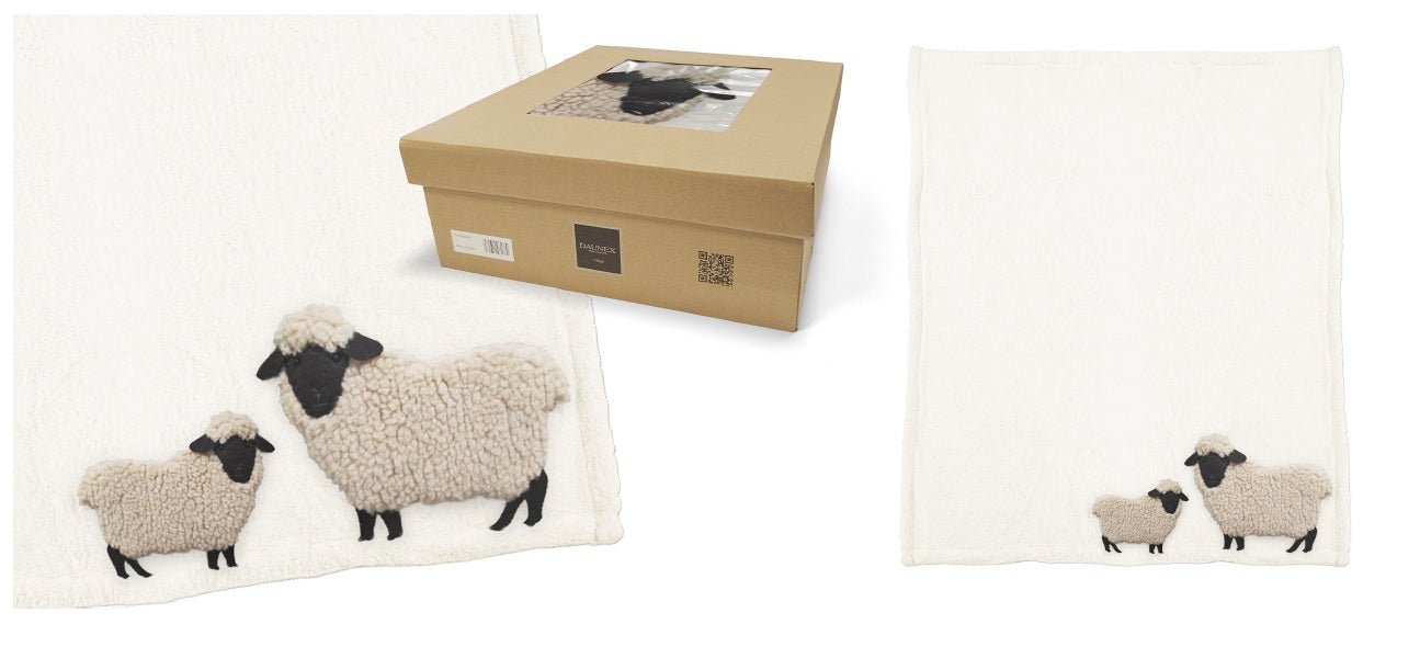 Plaid morbidotto, fantasie varie - CoCo's Home
