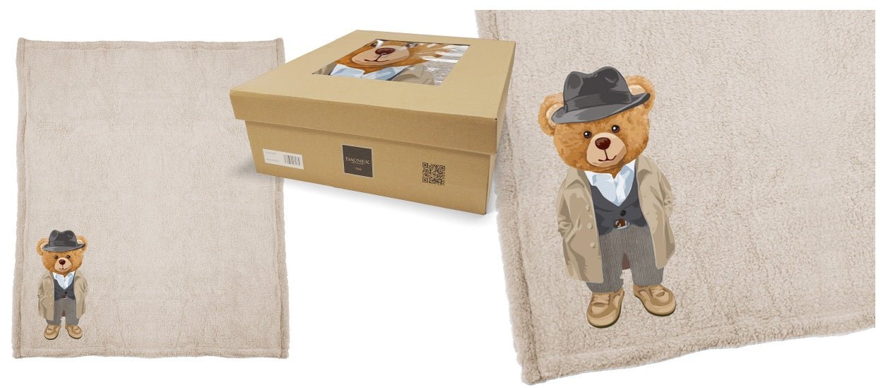Plaid morbidotto, fantasie varie - CoCo's Home