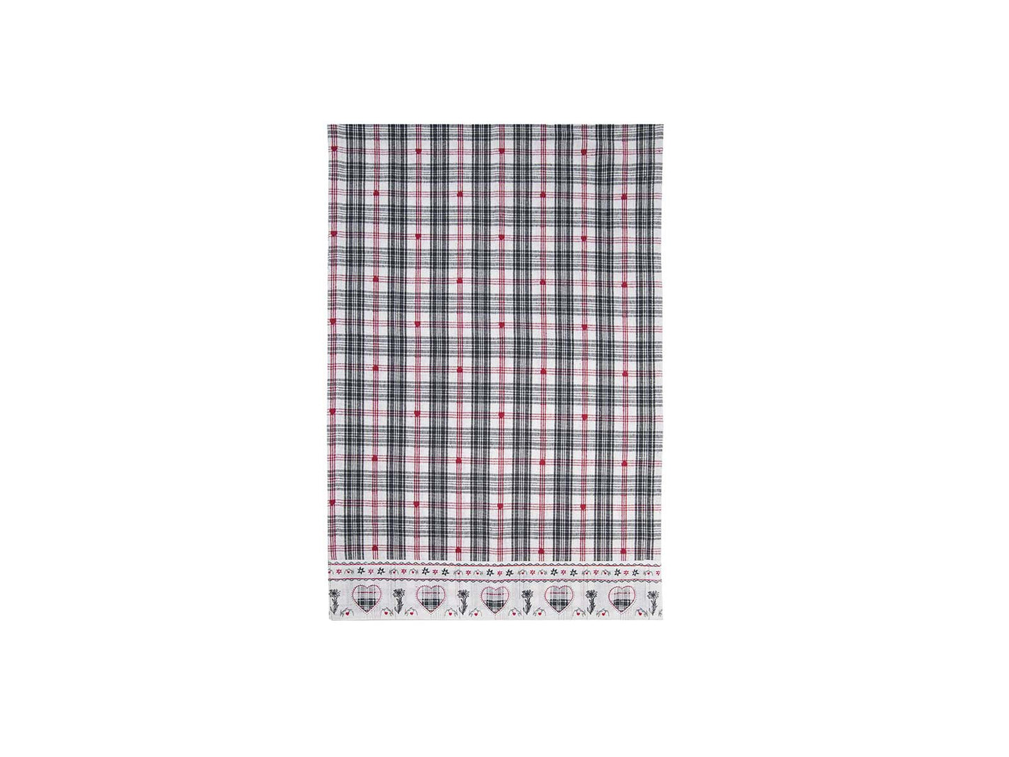 Runner stelvio Daunex in stile tirolese misura 40 x 135 cm - My Store