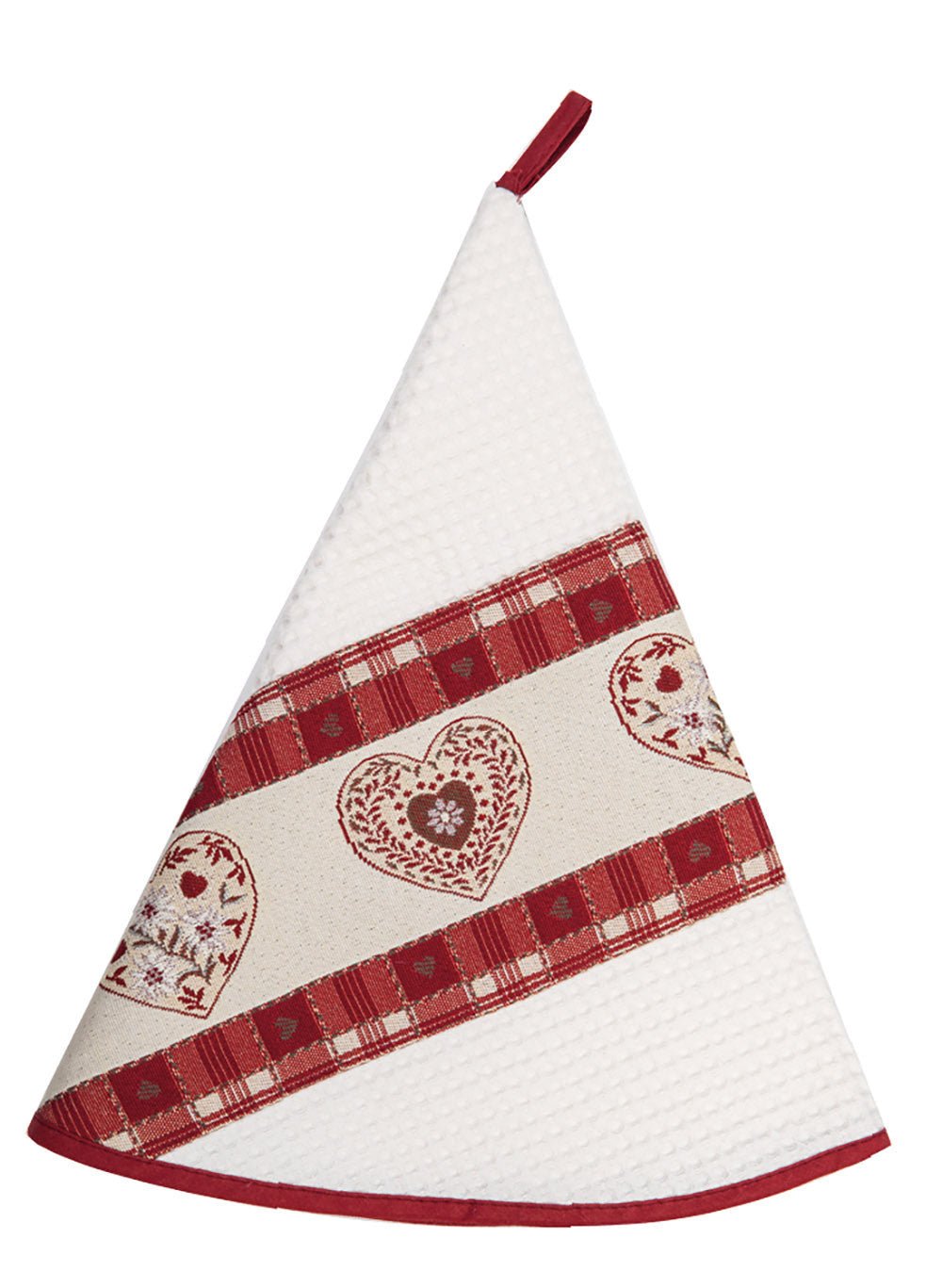 Strofinaccio girella nido ape diam.70 Daunex, val badia - My Store