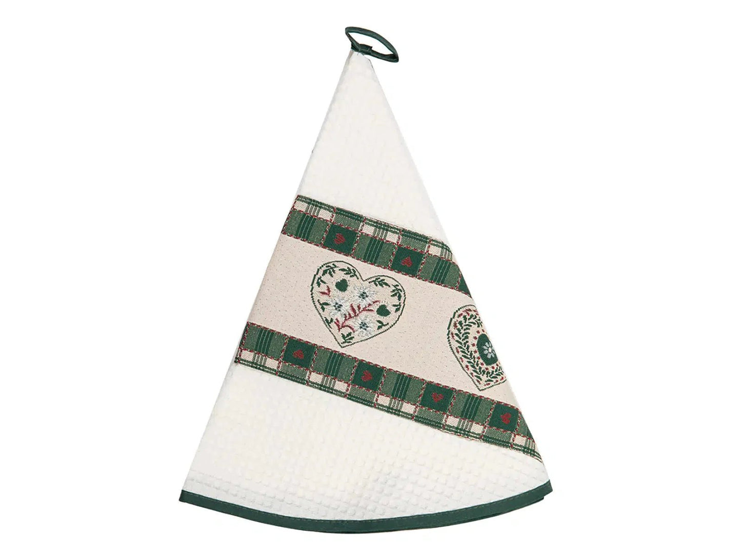 Strofinaccio girella nido ape diam.70 Daunex, val badia - My Store