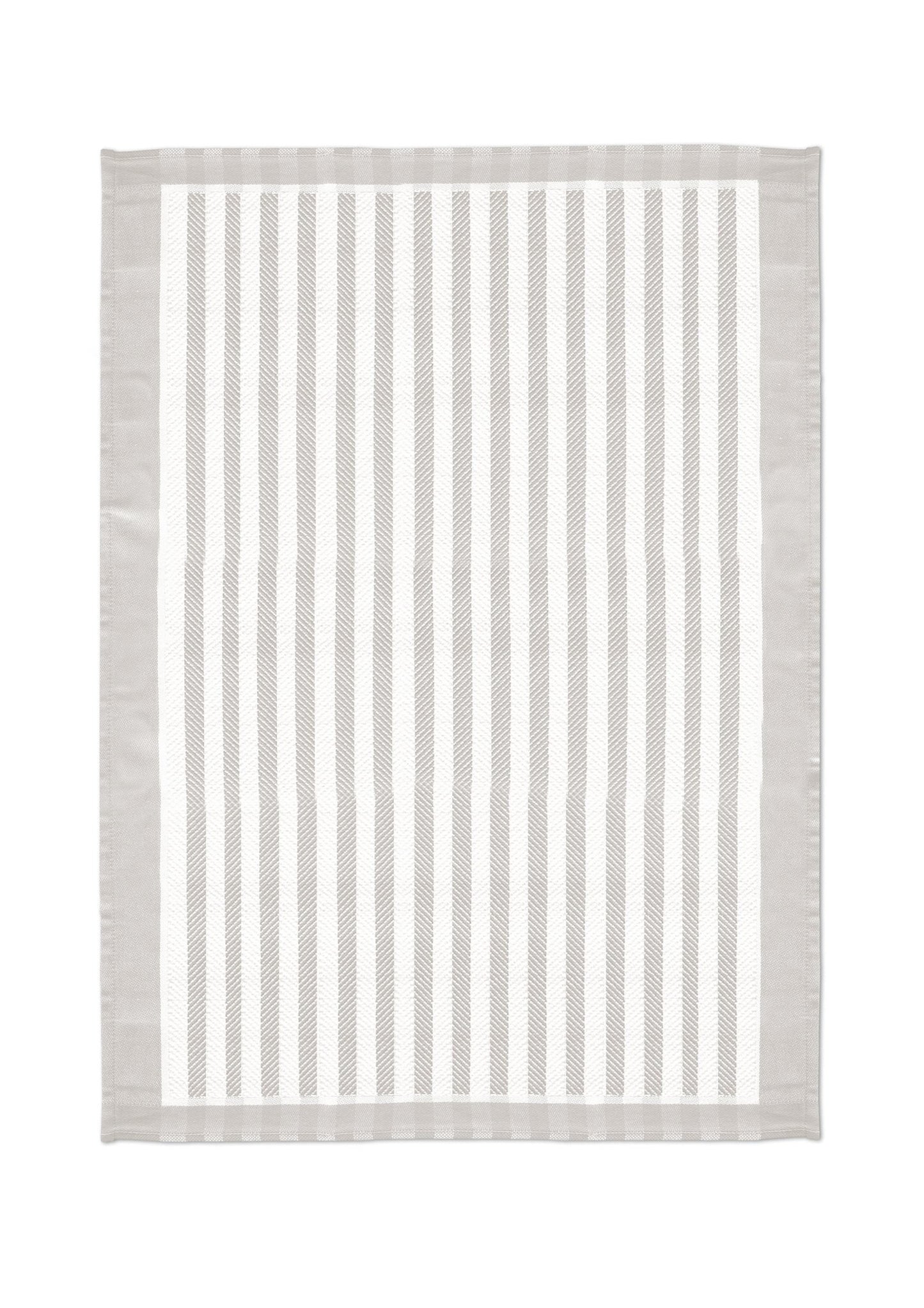 Strofinaccio in cotone egiziano stripes Daunex misura 50 x 70 cm - My Store