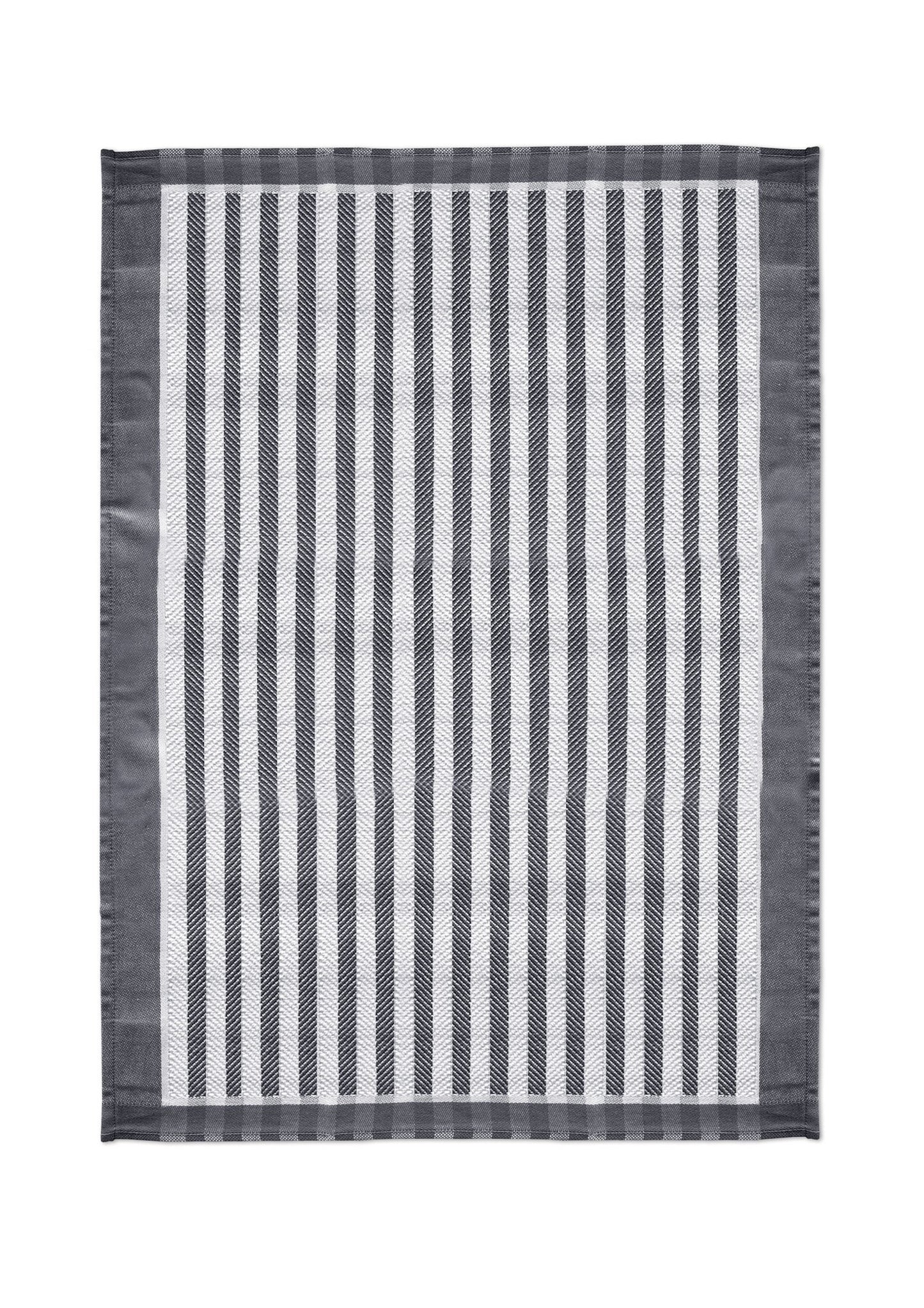 Strofinaccio in cotone egiziano stripes Daunex misura 50 x 70 cm - My Store