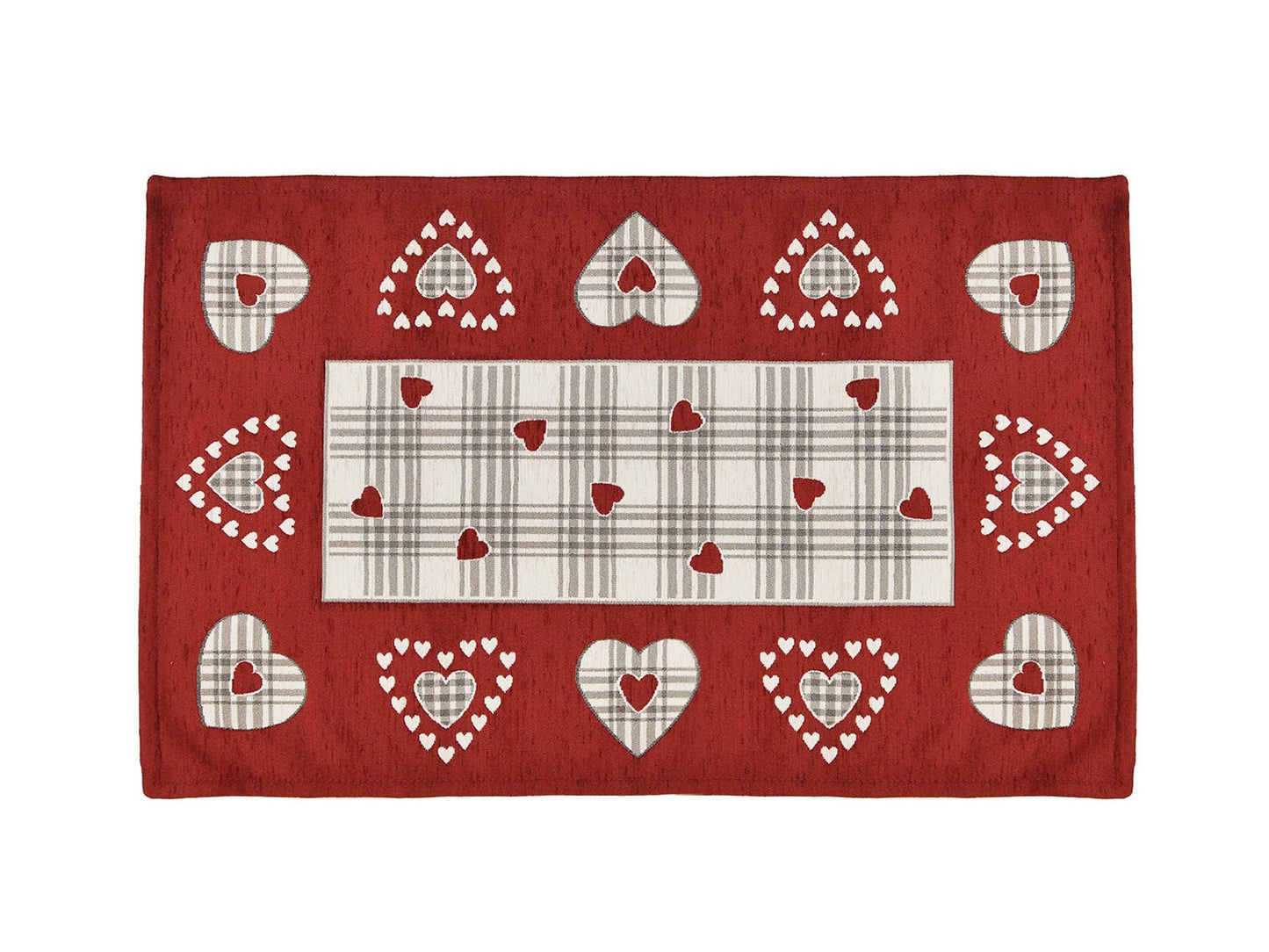 Tappeto lavaredo con antiscivolo Daunex - My Store