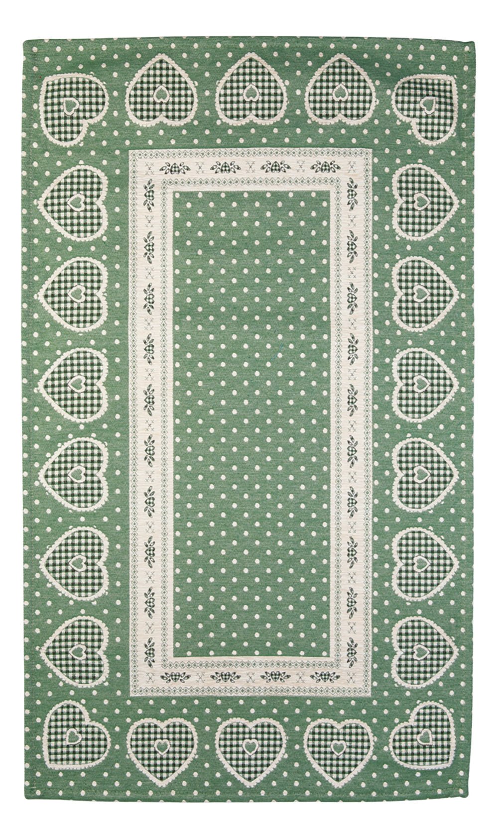 Tappeto montmartre con antiscivolo Daunex - My Store