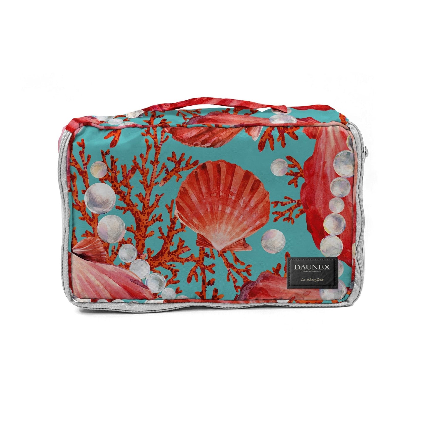 Telo mare doubleface compact dry Daunex misura 90 x 170 cm, tahiti - My Store