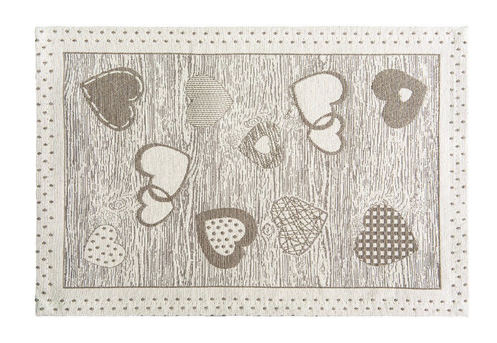 Centro tavola campiglio Daunex misura 35 x 45 cm - My Store