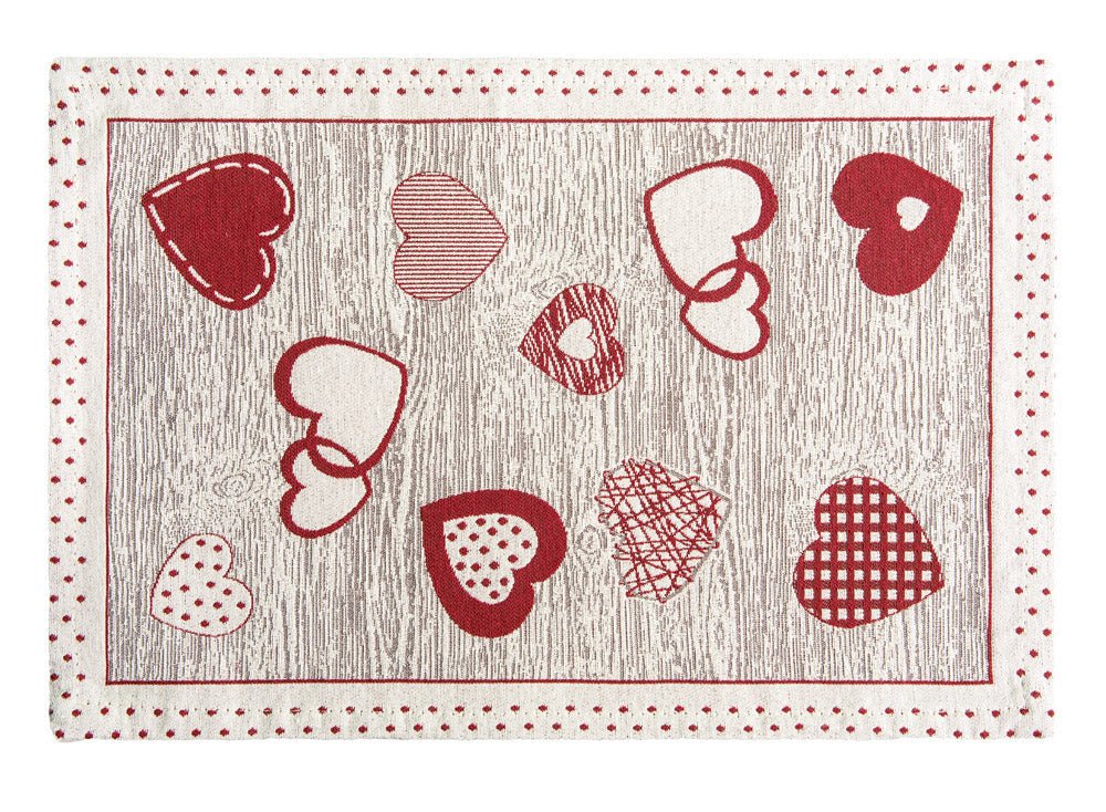 Centro tavola campiglio Daunex misura 35 x 45 cm - My Store