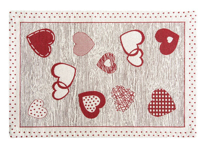 Centro tavola campiglio Daunex misura 35 x 45 cm - My Store