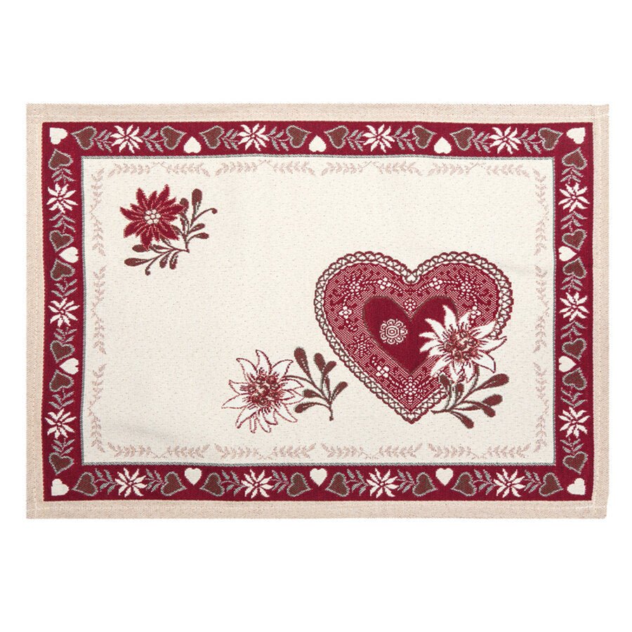 Centro tavola corvara Daunex misura 35 x 45 cm - My Store