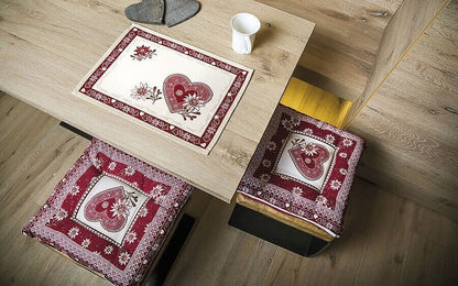 Centro tavola corvara Daunex misura 35 x 45 cm - My Store