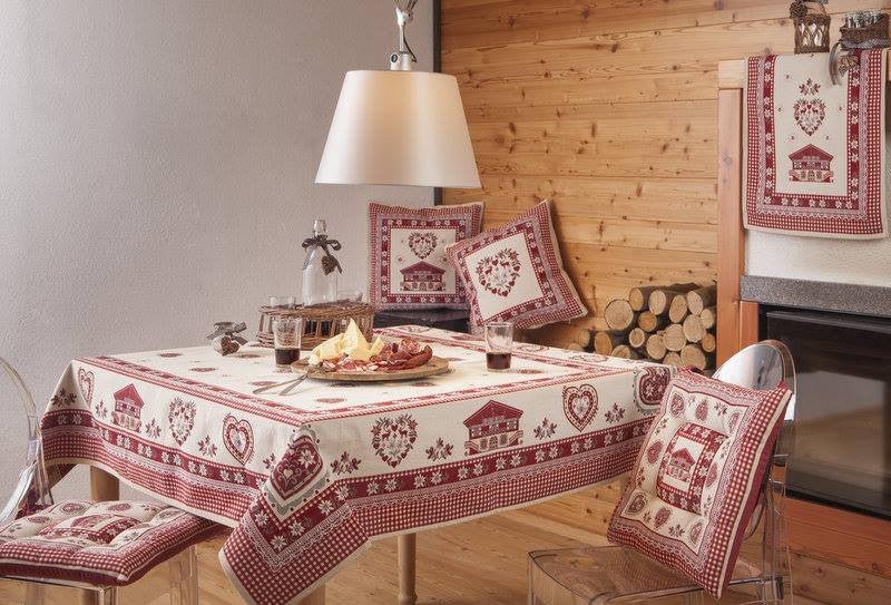 Centro tavola lagorai Daunex misura 35 x 45 cm - My Store