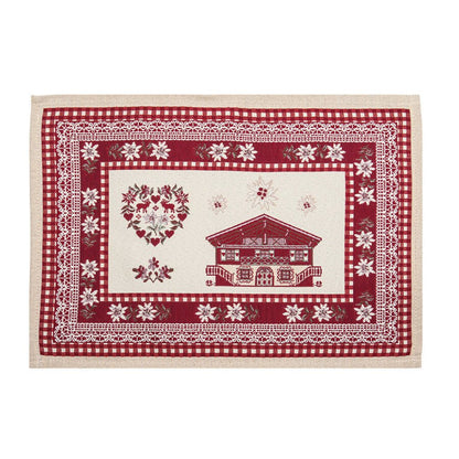 Centro tavola lagorai Daunex misura 35 x 45 cm - My Store