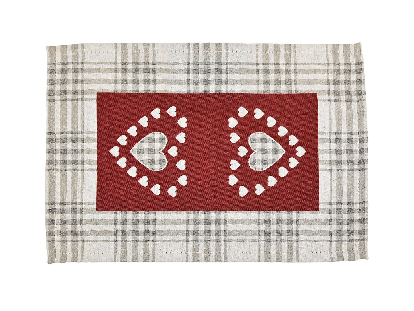 Centro tavola lavaredo Daunex misura 35 x 45 cm - My Store