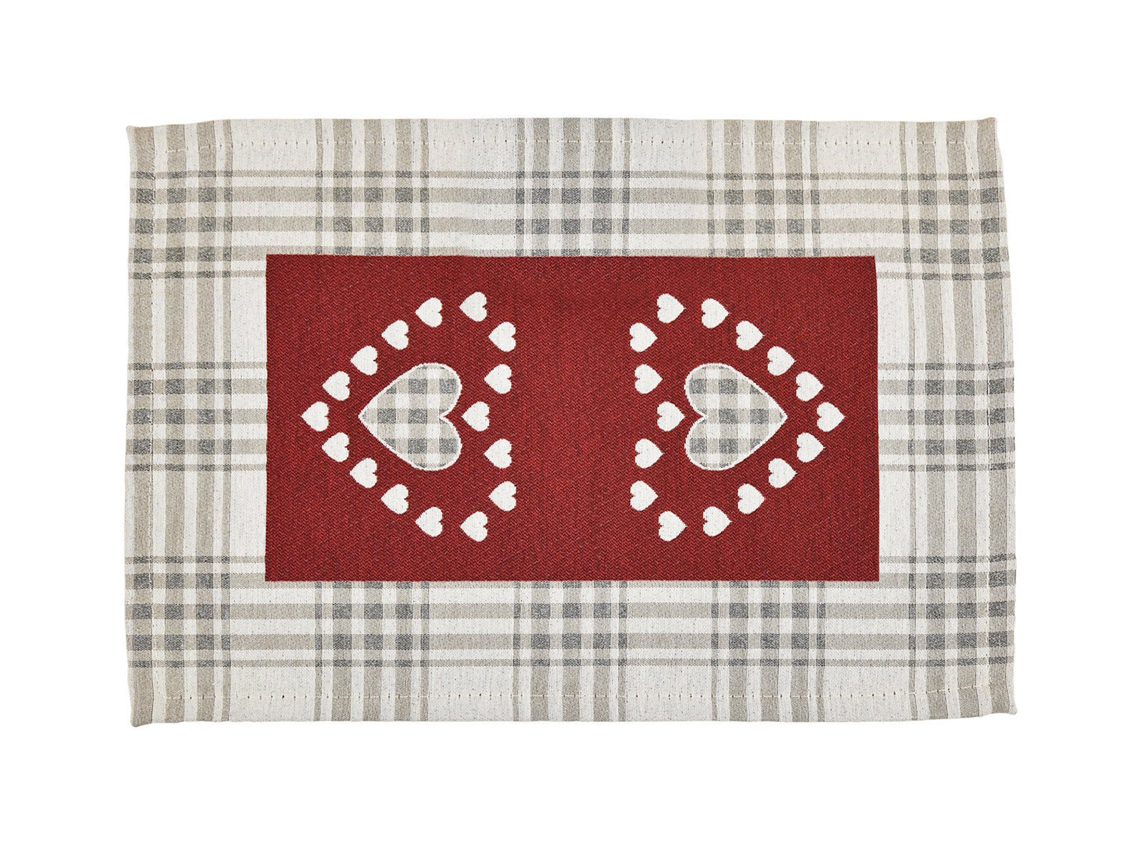 Centro tavola lavaredo Daunex misura 35 x 45 cm - My Store