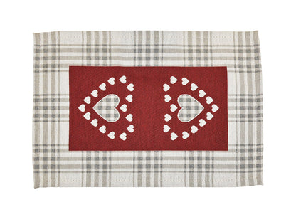 Centro tavola lavaredo Daunex misura 35 x 45 cm - My Store