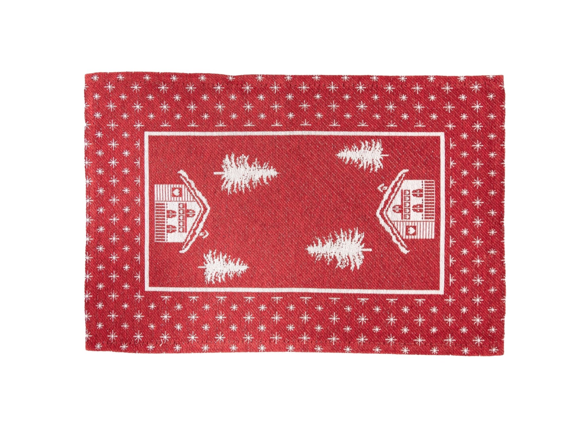 Centro tavola moena Daunex misura 35 x 45 cm - My Store