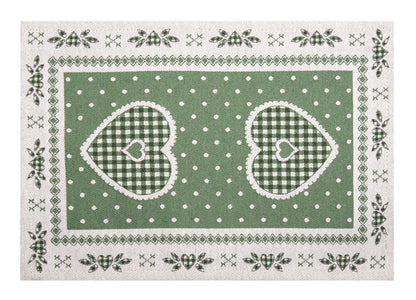 Centro tavola montmartre Daunex misura 35 x 45 cm - My Store