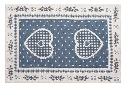 Centro tavola montmartre Daunex misura 35 x 45 cm - My Store