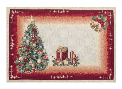 Centro tavola navidad Daunex misura 35 x 45 cm - My Store