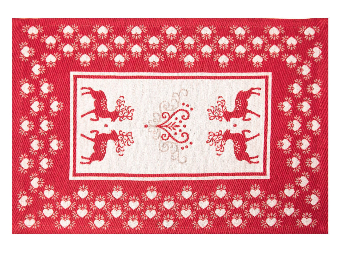 Centro tavola siusi Daunex misura 35 x 45 cm - My Store