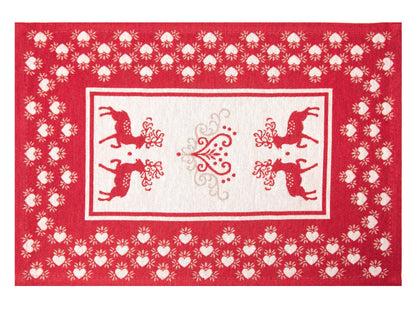 Centro tavola siusi Daunex misura 35 x 45 cm - My Store