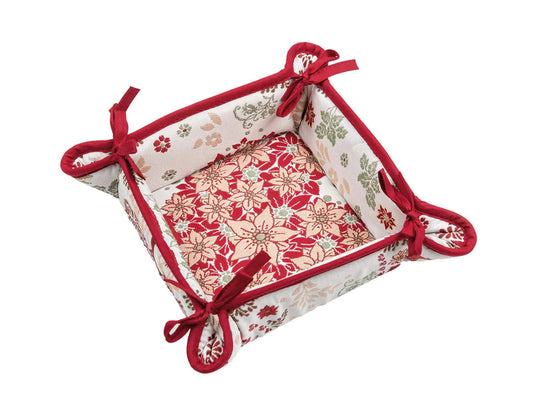 Cestino pane baita Daunex in stile tirolese - My Store