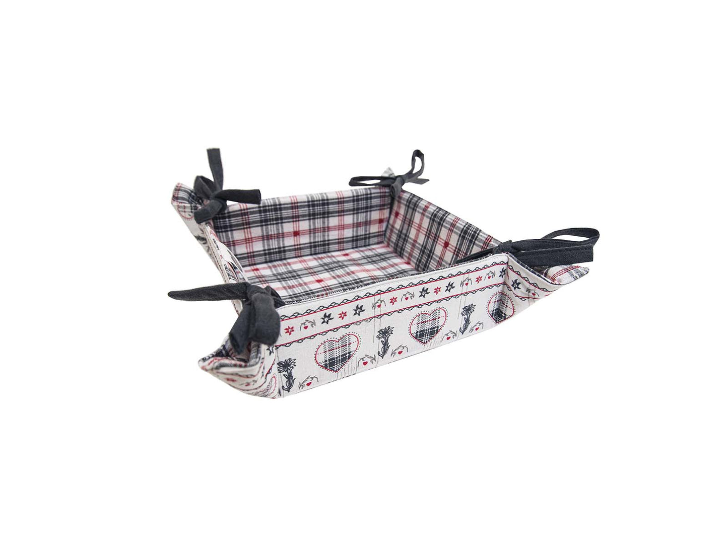 Cestino pane stelvio Daunex in stile tirolese - My Store