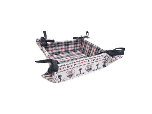 Cestino pane stelvio Daunex in stile tirolese - My Store