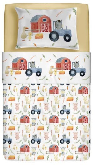 Completo Lenzuola Baby - CoCo's Home