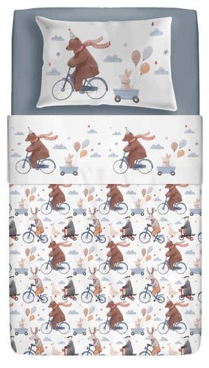 Completo Lenzuola Baby - CoCo's Home
