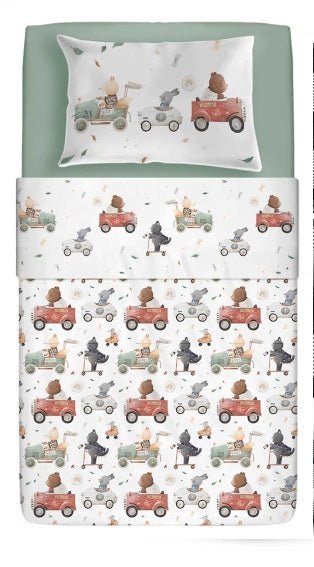 Completo Lenzuola Baby - CoCo's Home