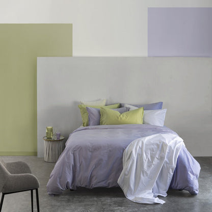 Completo lenzuola in 100% puro cotone tinta unita, IL COTONE supreme Cogal - CoCo's Home