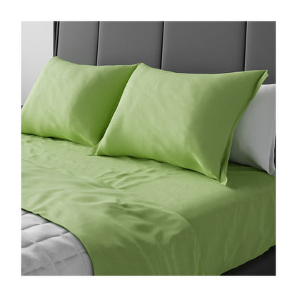 Completo lenzuola in 100% puro cotone tinta unita, IL COTONE supreme Cogal - CoCo's Home