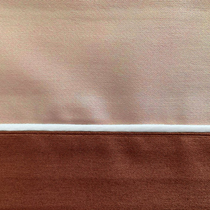 Completo lenzuola matrimoniale in raso di puro cotone, satin finesse - CoCo's Home