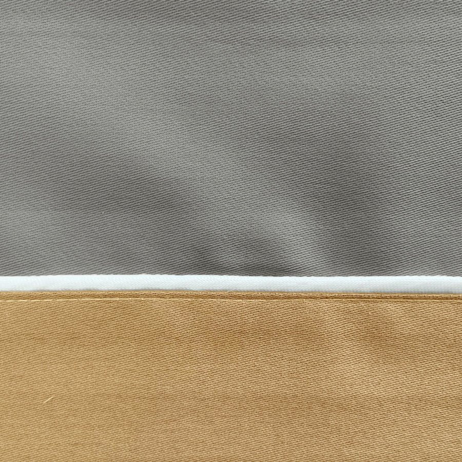 Completo lenzuola matrimoniale in raso di puro cotone, satin finesse - CoCo's Home