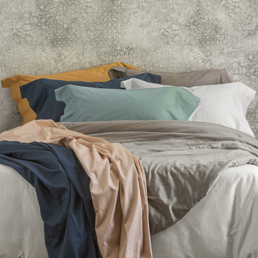 Completo letto RASO - Top Satin Elegance - CoCo's Home